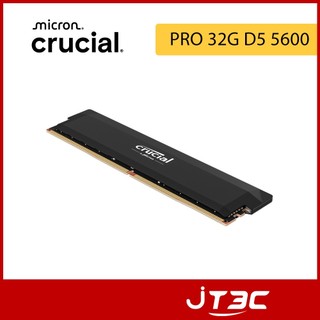 Micron 美光Crucial PRO DDR5-5600 32G 桌上型記憶體