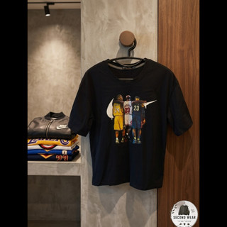 「傳奇致敬」Nike短T(Kobe、Jordan、LeBron)