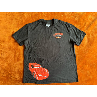 【Q2】全新迪士尼Disney Pixar皮克斯Lightning McQueen閃電麥坤短T SZ M
