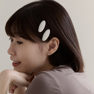 【Bonny & Read】芭蕾敘語髮夾組｜芭蕾 蝴蝶結 髮夾 髮飾 女生飾品【全現貨賣場】