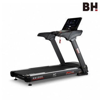 【BH】RS1200 LED 變頻跑步機(到府安裝/變頻馬達/機身終身保固/ ZWIFT/ 坡度揚升)