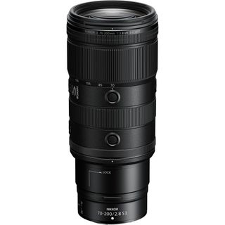 NIKON NIKKOR Z 70-200mm f2.8 VR S II 大光圈變焦望遠鏡 國祥公司貨