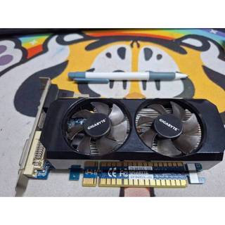 憲憲電腦 技嘉 GIGABYTE GV-N430OC-1GL 二手顯示卡