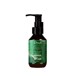Chuli 初梨 靜謐森林按摩精油100ml【美日多多】精油 木質調 按摩油 新品 按摩輔助
