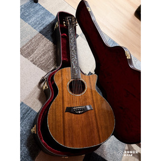 Taylor PS14ce Presentation 旗艦型號 Sinker Redwood / Cocobolo