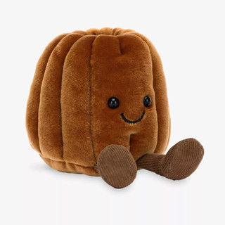 現貨🇬🇧Jellycat可麗露 Amuseables Carole Canelé 絨毛玩具 安撫娃娃 英國代購