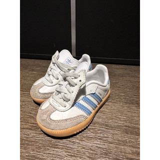 二手 11.5公分 adidas samba 原況寄出
