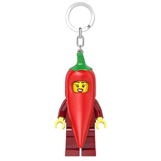 LEGO KE256H LED 樂高辣椒人鑰匙圈燈 鑰匙圈 手電筒【必買站】樂高週邊