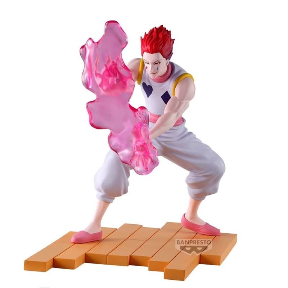 HUNTER×HUNTER BAN/代理版 HUNTER×HUNTER 獵人 西索 ARC 100 ToysRUs玩具反