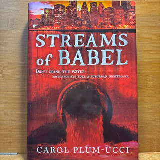 原文小說- Streams of Babel - -Carol Plum-UCCI