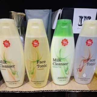 Viva milk cleanser,face tonik 100ml Ready eks 2027 f