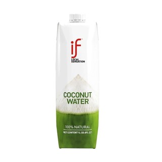泰國 if 純椰子汁 1000ml 椰子汁