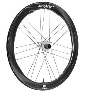 Pertual 波動力 Sharp Pro 52/58 Steel Spoke 碳纖維碟煞中心鎖入公路車輪組