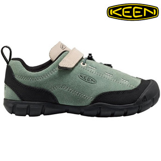 KEEN JASPER II 兒童款 休閒鞋 1031717 綠/卡其 特價優惠