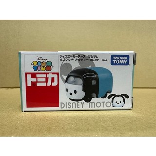 TOMICA DISNEY MOTOR Oswald the Lucky Rabbit TSUM TSUM 多美小汽車