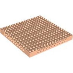 【金磚屋】65803LNO1 LEGO 底板 Light Nougat Technic