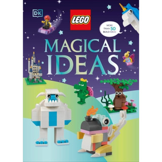 LEGO Magical Ideas: With Exclusive LEGO Neon Dragon Model