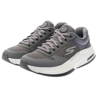(250410)SKECHERS男頂級足弓健走鞋GO WALK DISTANCE WALKER(216529CHAR灰)