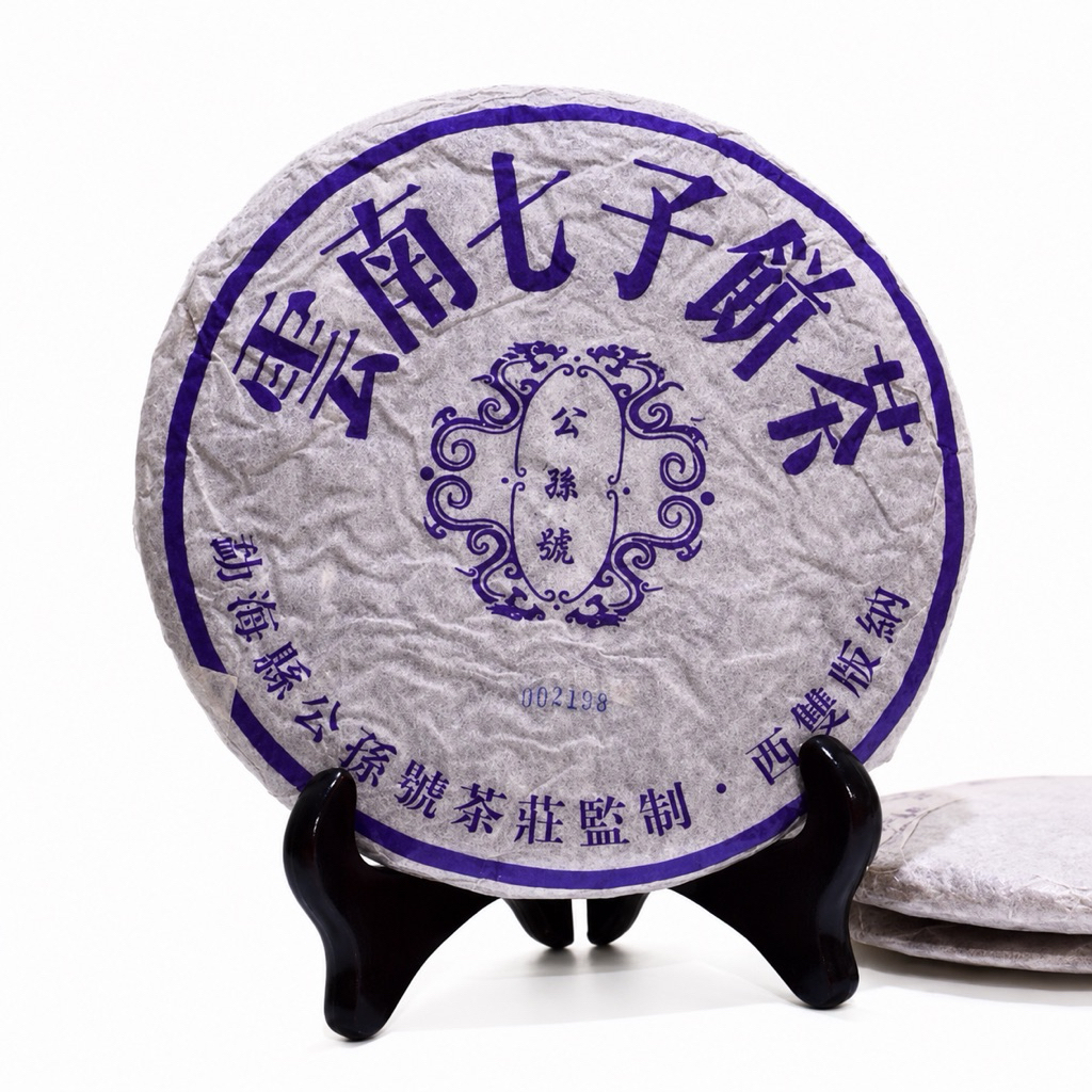 2006雲南普洱茶七子餅茶的價格推薦- 2026年10月| 比價比個夠BigGo