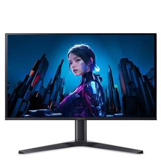 ACER 宏碁 Predator X27U X2 電競螢幕(27型/2K/240Hz/0.03ms/HDMI/OLED)