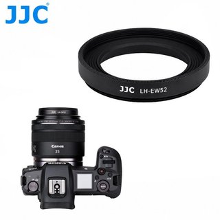 【水世界3C】JJC LH-EW52【CANON 遮光罩 EW52】RF 35mm F1.8 IS STM