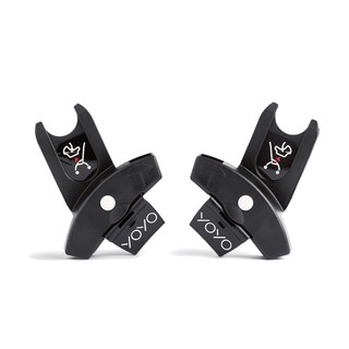 Stokke® YOYO²/YOYO³Car seat adapters汽車座椅連接器【官方旗艦店】(不含車架)