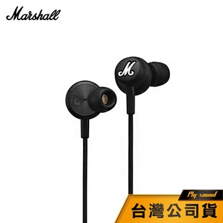【Marshall】 MODE USB-C 有線耳機 typeC耳機 重低音