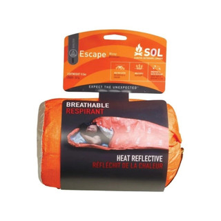 SOL Escape Bivvy w Hood 露宿袋 0140-1235 公司貨
