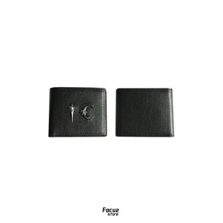 【Focus Store】現貨 Thug Club Rock Wallet 皮革短夾