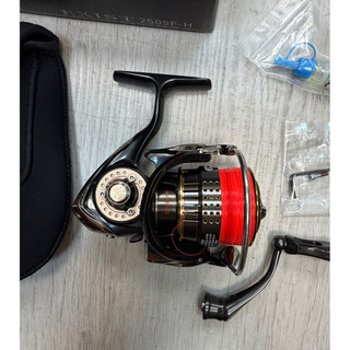 Daiwa EXIST 捲線器