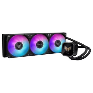 ASUS 華碩 TUF Gaming LC III 360 ARGB LCD 一體式 CPU 水冷散熱器 黑