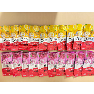 💯🇯🇵現貨 日本帶回UHA 味覺糖 鐵/檸檬C 40粒