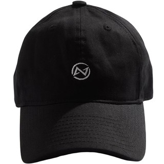 UNDER PEACE 26SS INFINITY LOGO / BASEBALL CAP 無限大圖像 棒球帽 (黑色)