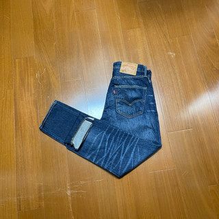 (Size 29/30) Levi’s 501CT 赤耳排釦牛仔褲（3031-2）