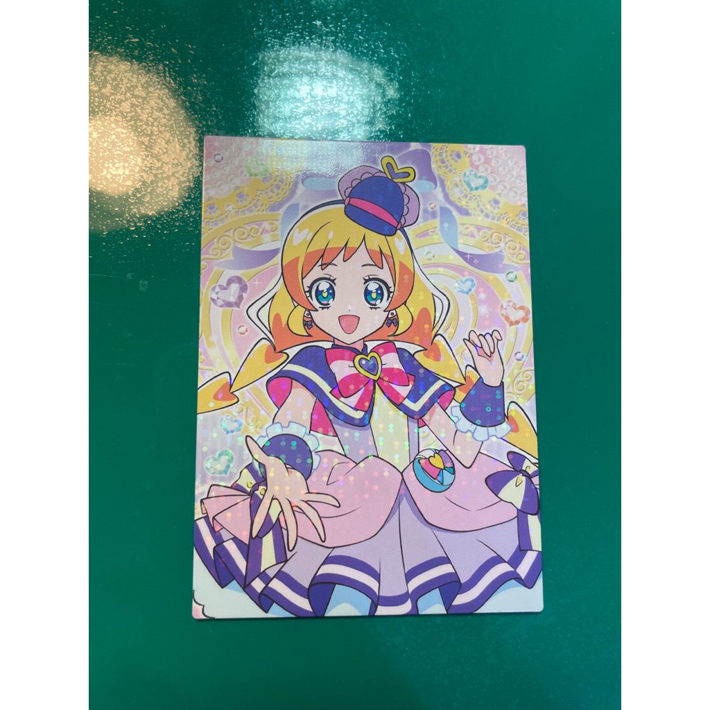 美妙寵物 光之美少女 Wonderful PreCure! 犬飼彩葉／友愛天使 Cure Friendy 小卡