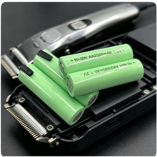 3號鎳氫充電電池 2.4V 2500mAh 帶焊片 # 刮鬍刀 # 電剪 電池
