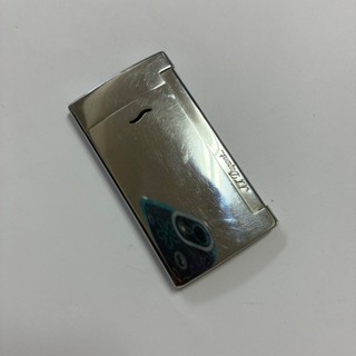 ［沐沐屋］二手-法國 都彭 S.T.DUPONT 打火機 slim 7 輕薄防風打火機