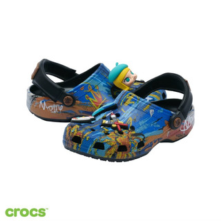 CROCS 卡駱馳 Crocs x MOLLY 聯名 經典克駱格 中性鞋 212962-90H