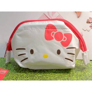 【許願瓶小舖】現貨｜正版 Sanrio 三麗鷗 Hello Kitty 凱蒂貓 寬口零錢包