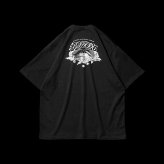 WEED Clothing｜Black96 - B.L.A.C.K. ‘96 Slogan Tee