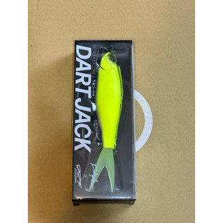 BASS 大餌 FISH ARROW 聯名 DRT DART JACK 色碼06 NIGHT SUPER