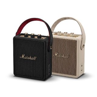 【台中愛拉風 中科店】Marshall Stockwell IIl 攜帶式藍芽喇叭 第三代|IP55防塵防水|長續航