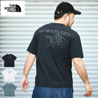 THE NORTH FACE ES Logo Wide短袖T恤 北面 26春夏 吸汗速乾抗菌防臭靜電UV NT32585