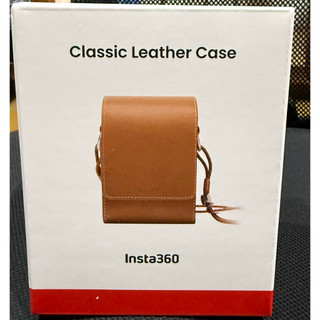 Insta360 Ace Pro 2 復古收納包 Carry Case 公司貨