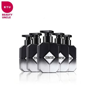 【官方授權】MANCODES左顏右色 美白潔面乳(150g)5入組 男性清潔 控油抗痘