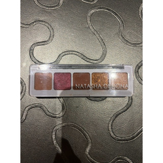 natasha denona sunset眼影