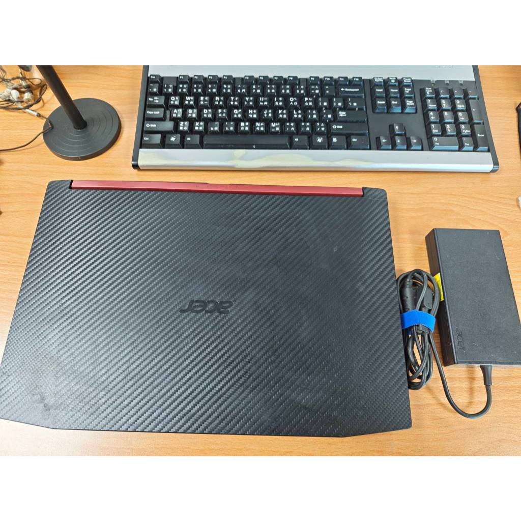 電競 筆電 ACER Nitro i7 8代 12核心 獨顯 GTX1050 TI 15吋 DDR4 16G 512G