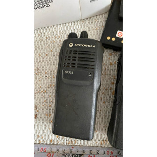 Motorola（摩托羅拉）GP328x3+全新充電底座， 專業無線電對講機。