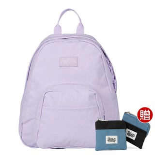JANSPORT -HALF PINT FX 校園系列小款後背包 -柔和紫（JS0A3C41）