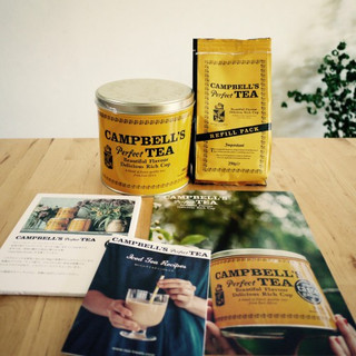 🎉好食誌 - 嚴選🎉愛爾蘭 Campbell's Perfect Tea 完美紅茶 英國奧斯卡食品獎 經典完美紅茶